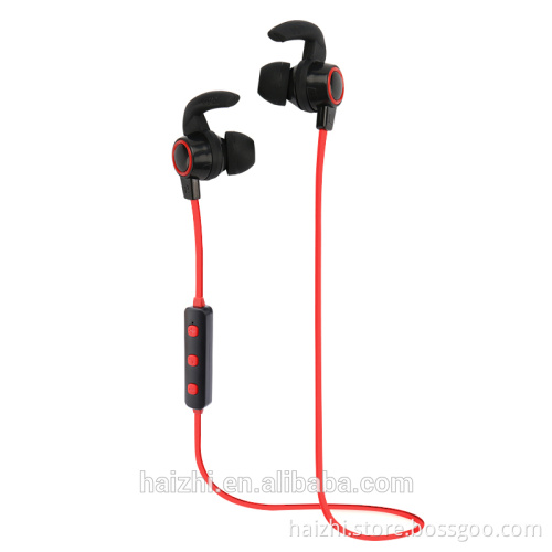 Multifunctional sport bluetooth earphone for wholesales